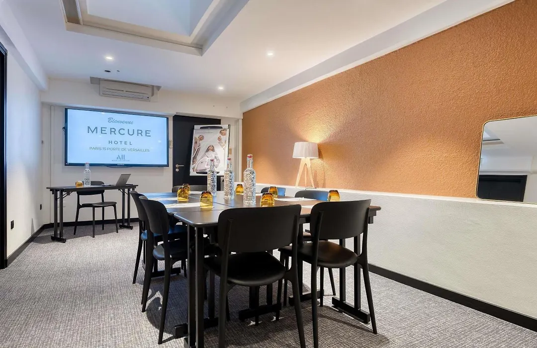 Mercure Paris 15 Porte De Versailles-1