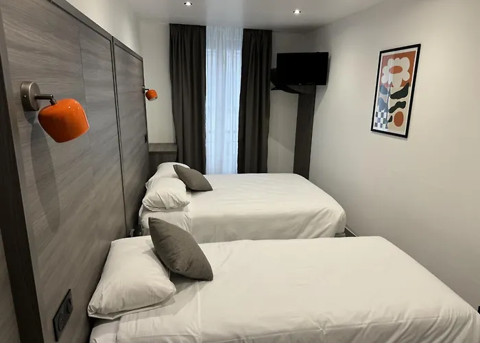 Hotel L'Espérance Parigi