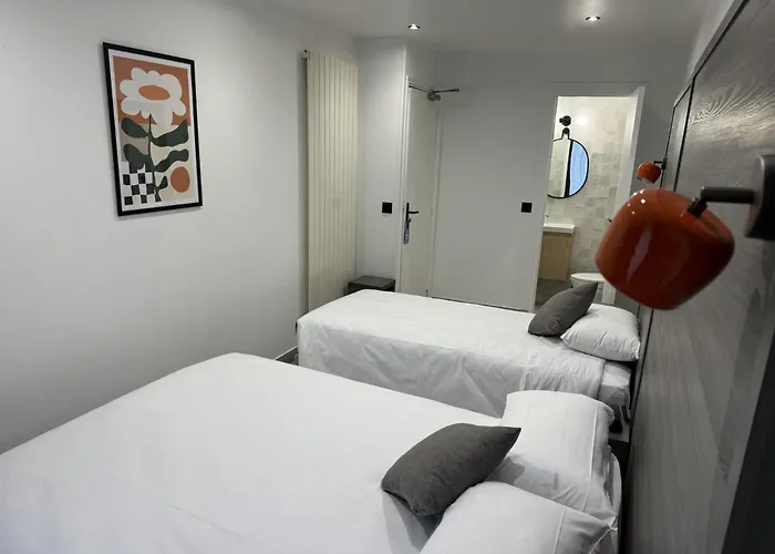 Hotel L'Espérance Parigi